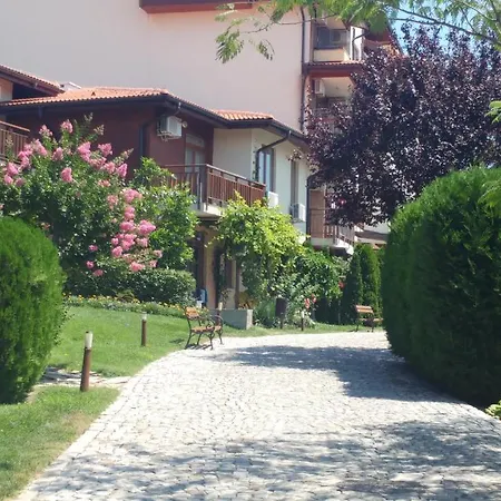 Kalina 312 Garden Of Eden Sveti Vlas